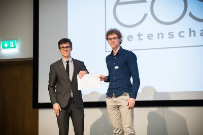 Best Poster Award at FEARS 2018