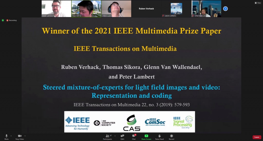 IEEE Prize