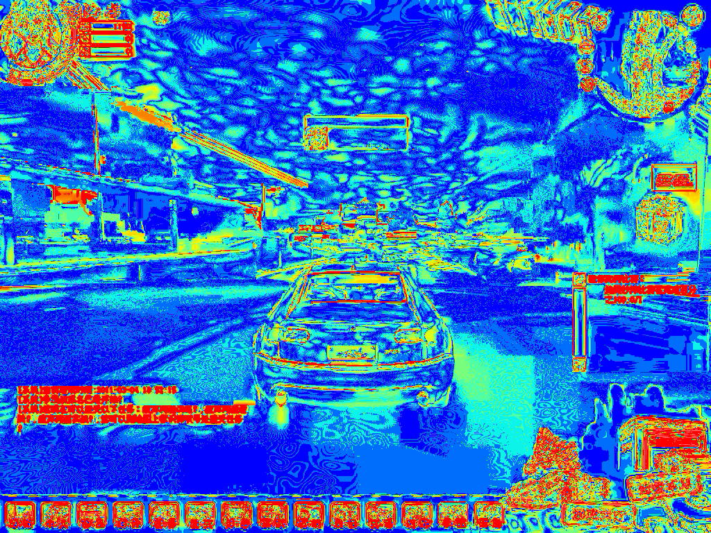 Mixed-Resolution HESP