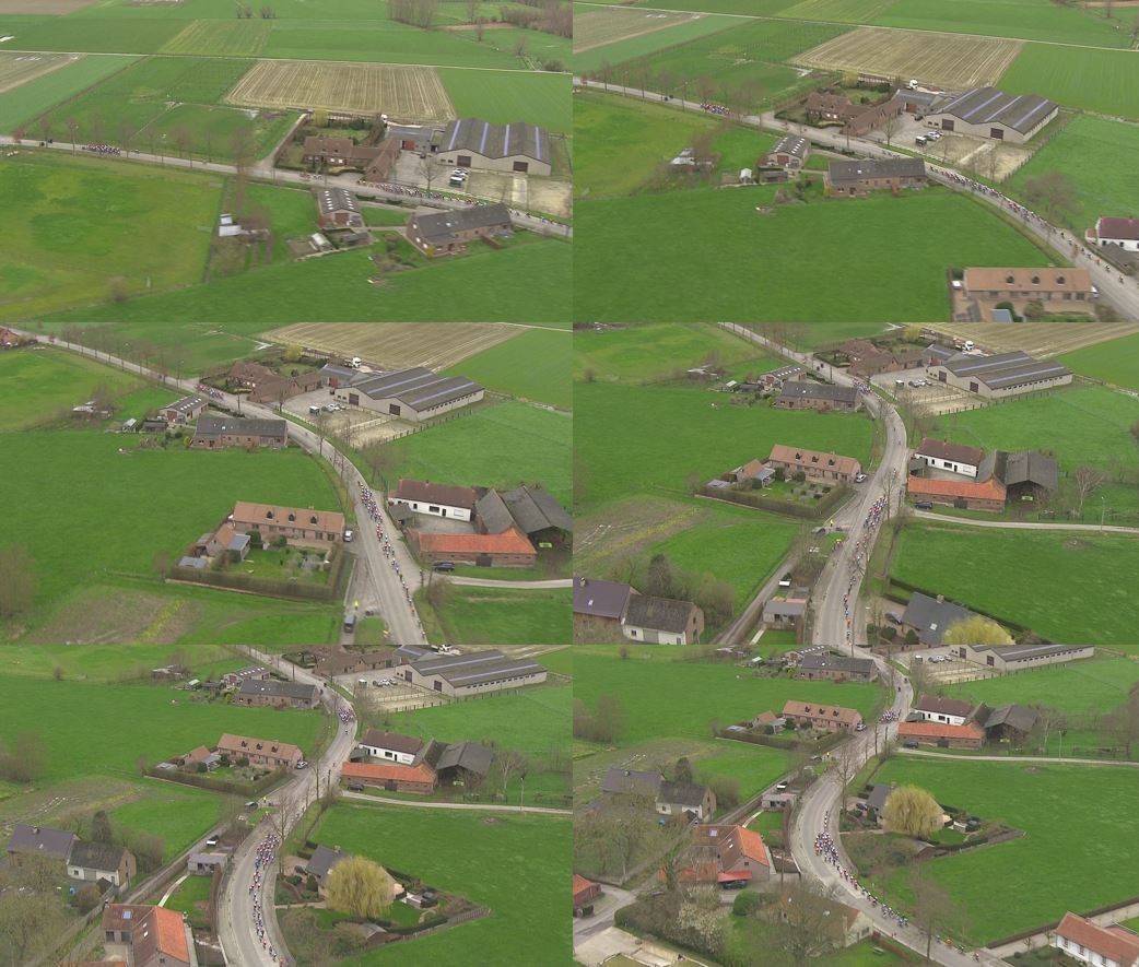 VENTOUX - Video Enrichment to Optimize User Experience of Cycling Race Broadcasts