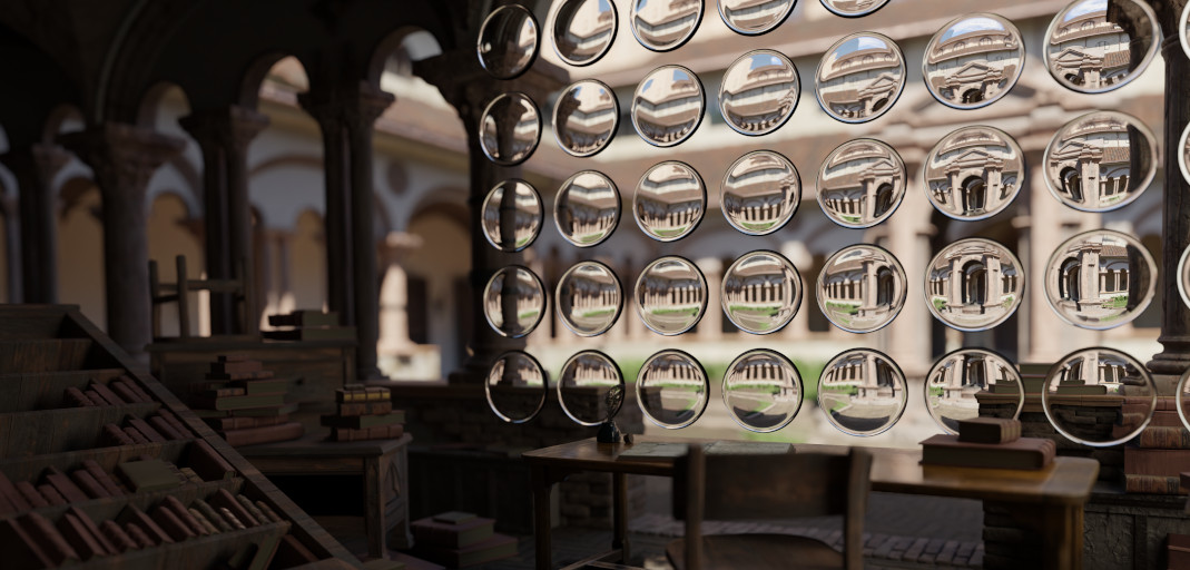 PhD - Mixture Models for Light Field Data